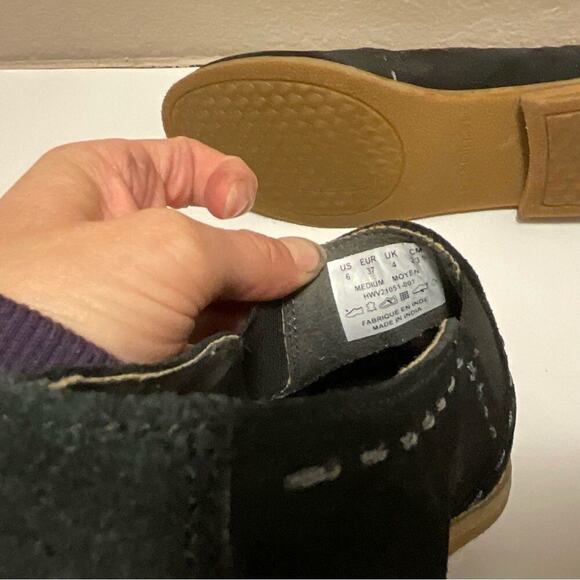 Hush Puppies Cami Slip-ons Loafers - Picture 10 of 10